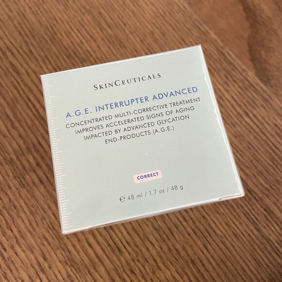 Other - SkinCeuticals A.G.E. Interrupter Advanced 48ml / 1.7 oz 🧴